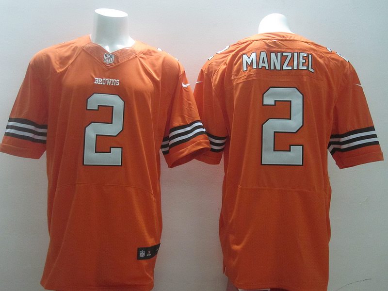 Cleveland Browns elite jerseys-003